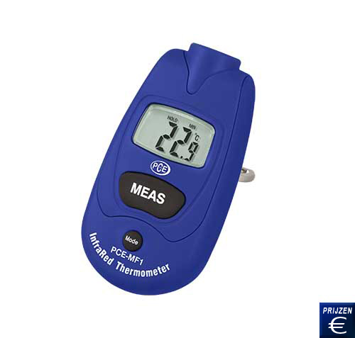 Mini infrarood thermometer PCE-MF 1