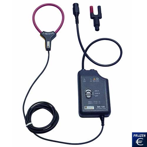 Mini Stroomklem MiniFLEX MA 100