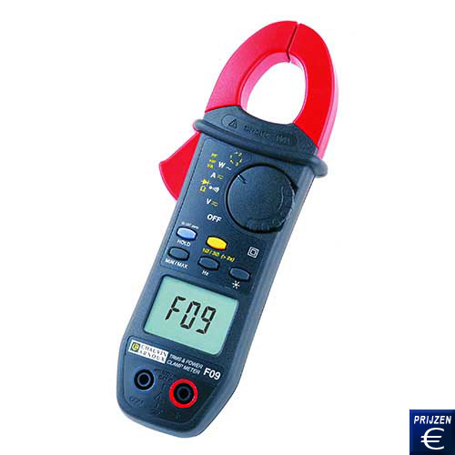 multifunctionele ampèremeter tang F09
