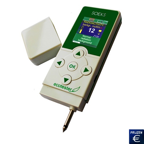 Nitraat tester Soeks Ecotester