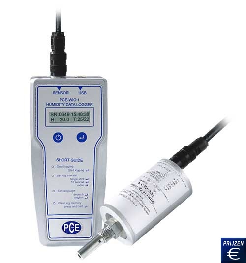 Oliemeter PCE-WIO 1