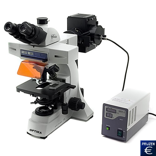 Onderwijs microscoop B-600TiFL