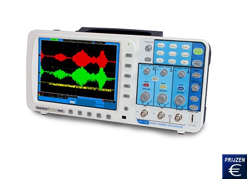 Oscilloscoop PKT-1245