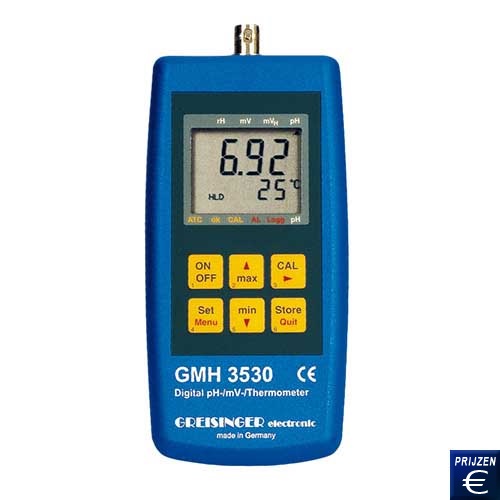pH-meter GMH 3530