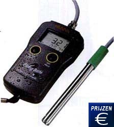 Waterdichte galvanische pH-meter HI 99131