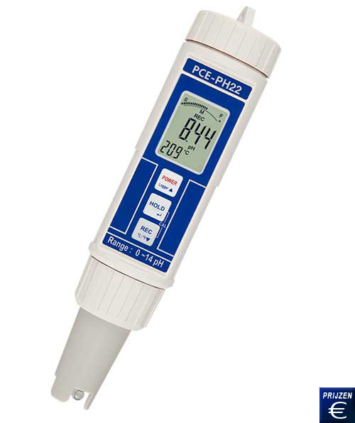 pH-meter PCE-PH 22