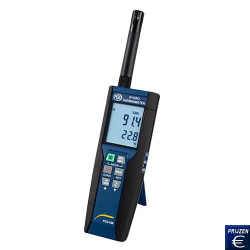 Precision Hygro-thermometer PCE-330