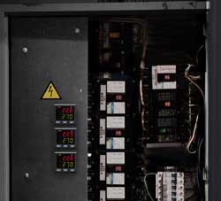 Procesregelaar PCE-C91 gebruik voor temperatuurcontrole