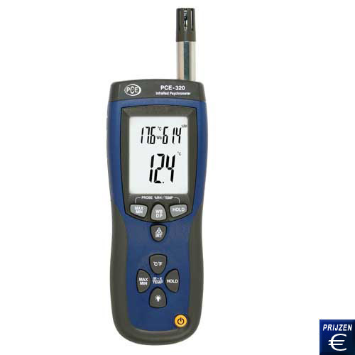 Psychrometer PCE-320