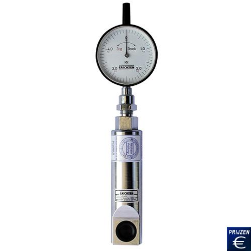 Puntkrachtmeter serie 835