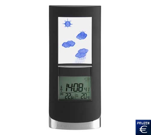 Radio – Weerstation Crystal
