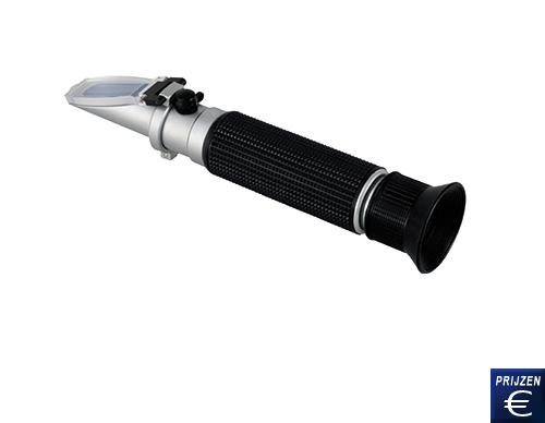 Refractometer voor alcoholgehalte PCE-ALK