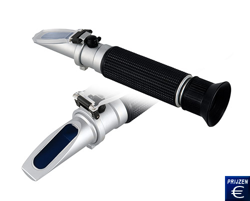 Refractometer voor bijenhouders PCE-5890 