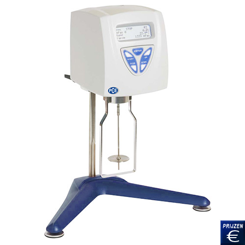 Rotatie viscometer PCE-RVI 2