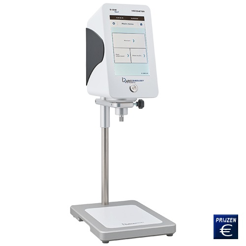 Rotatieviscositeitsmeter B-One Touch