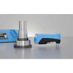Ruwheidsmeter Hommel-Etamic W10