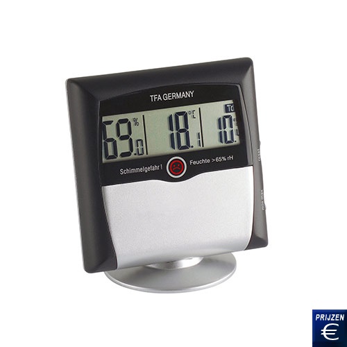 Schimmel Hygrometer Comfort Control