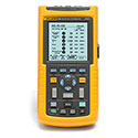 FLUKE 125 van de ScopeMeter  FLUKE 120 Serie