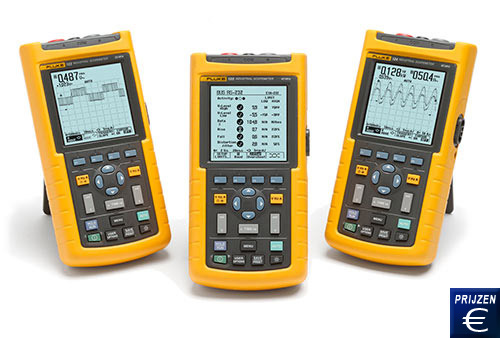ScopeMeter ® FLUKE 120 Serie