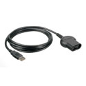 USB-kabel voor de ScopeMeter  FLUKE 120 Serie