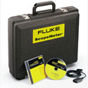 Materiaalset voor de ScopeMeter  FLUKE 120 Serie