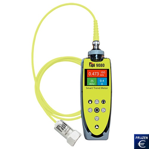 Shock-analysator TPI 9080