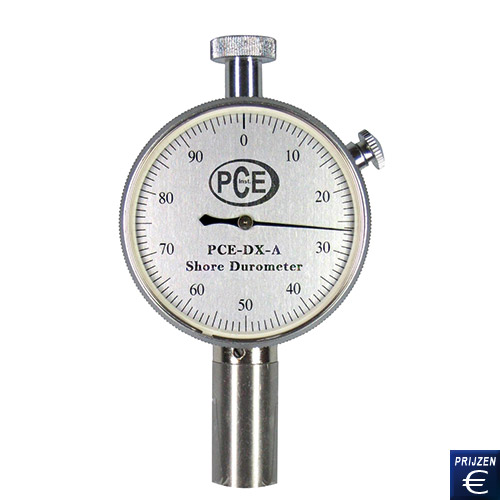 Shore A durometer PCE-DX-A