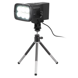 Slow motion camera PCE-HSC 1660 met LED licht