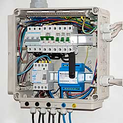SMS-alarmsysteem ALMIOG01