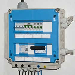 SMS-alarmsysteem ALMIOG01