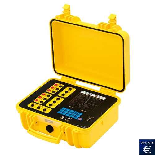 Solarmodule-tester Greentest FTV 100