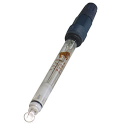 pH-elektrode voor de Stationaire pH-redox regelaar Smart LC-pH