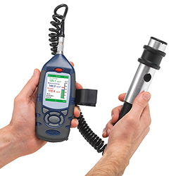 Stofmeter MicroDust Pro CEL-712