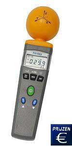 Elektrische veldmeter PCE-EM 29