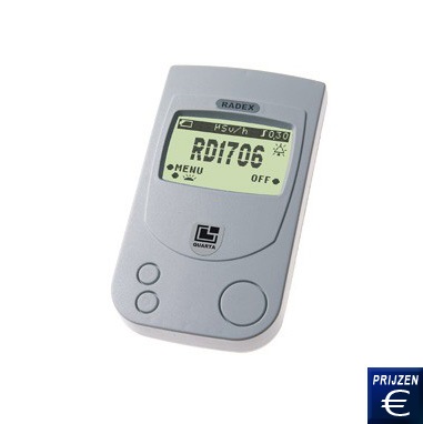 Stralingsmonitor Radex RD1706