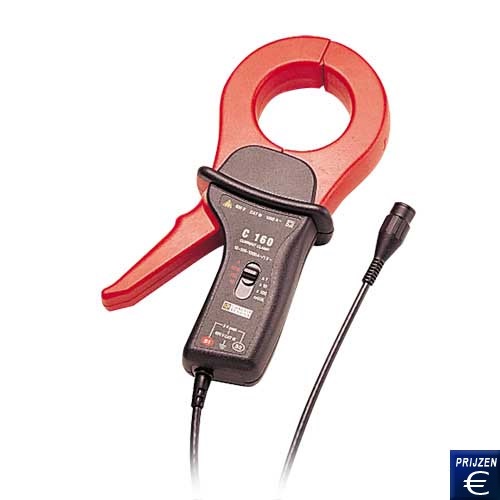 Stroomklem voor multimeter C1XX serie