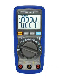 Stroomklem voor multimeter C1XX serie