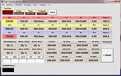 stroommeter PCE-830 software2