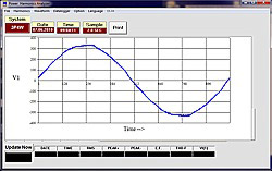 stroommeter PCE-830 software