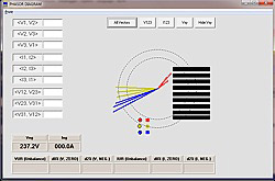 stroommeter PCE-830 software