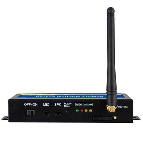 Telecontrol systeem PCE-GPRS 2