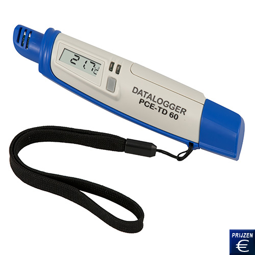 Temperatuur datalogger PCE-TD 60