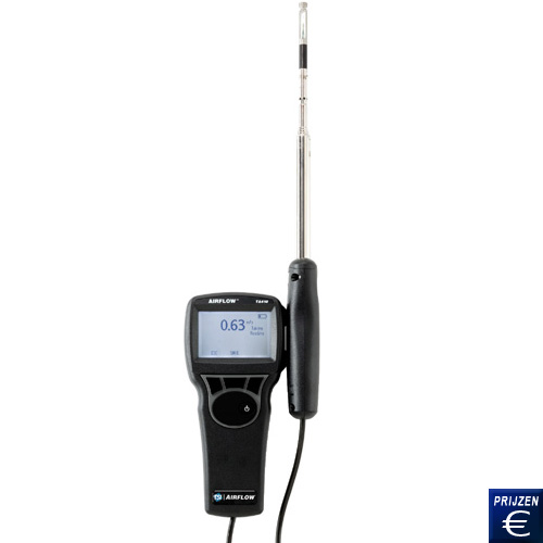 Digitale thermische luchtmeter TA-410