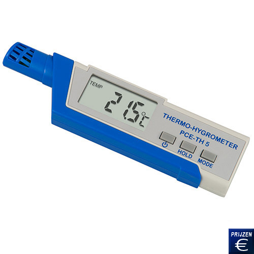 Thermo-hygrometer PCE-TH 5
