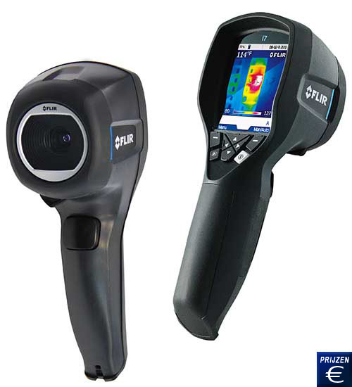 Thermografische camera Flir i3 / i5 / i7 