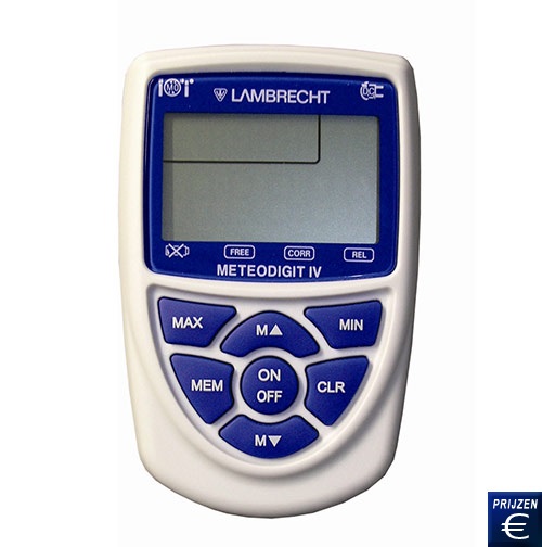 Transducer METEODIGIT IV