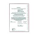 ISO kalibreercertificaat