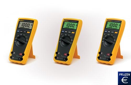 TRMS Digitale Multimeter FLUKE 175 / FLUKE 177 / FLUKE 179