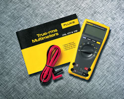 TRMS Digitale Multimeter FLUKE 175 / FLUKE 177 / FLUKE 179