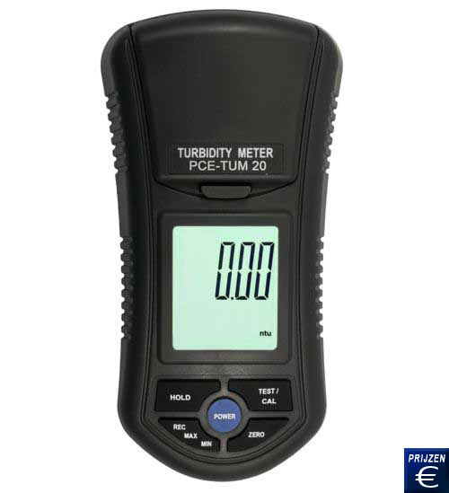 Troebelheidsmeter PCE-TUM 20